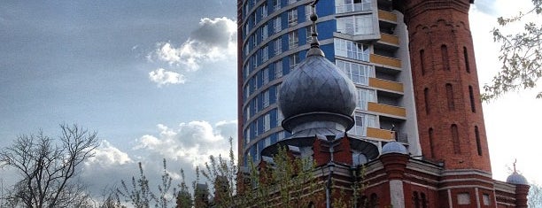 Нижегородская соборная мечеть is one of Нижний Новгород.