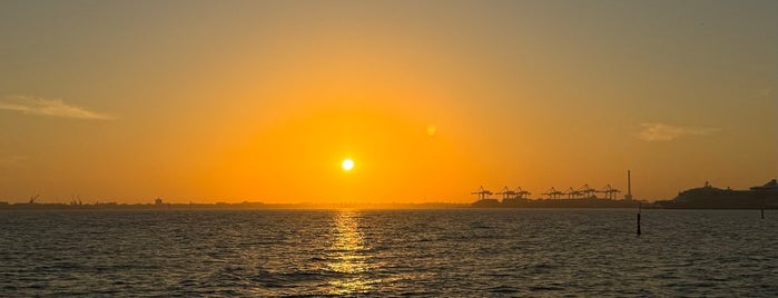 South Melbourne Beach is one of Australia.