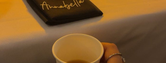 Annabella is one of Restaurant.