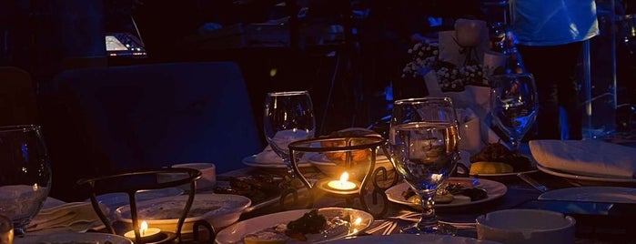 Oscar Restaurant is one of DUBAI (Lounge).