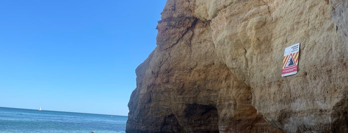 Praia do Pinhão is one of Portugal.