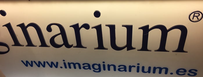 Imaginarium is one of Ingenium.