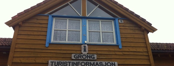 Grong is one of Nordkapp.