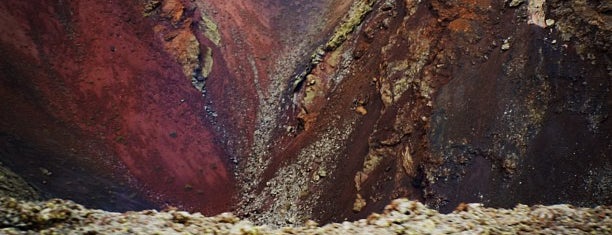 Timanfaya National Park is one of Joud’s Liked Places.