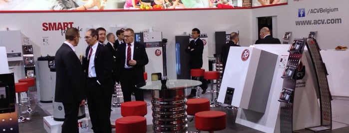 ACV Booth @ Batibouw 2014 is one of Jean-Françoisさんのお気に入りスポット.