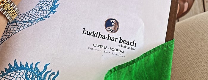 Buddha Bar & Beach is one of Muğla.