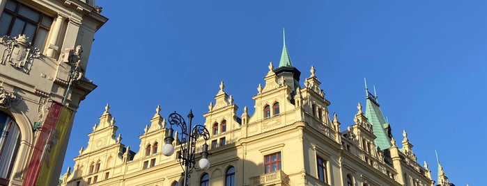 Kings Court Hotel is one of Prag.
