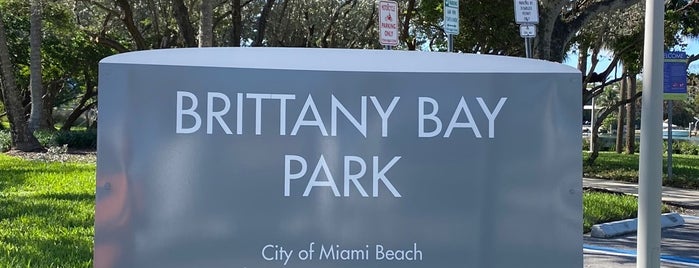 Brittany Bay Park is one of Florida.