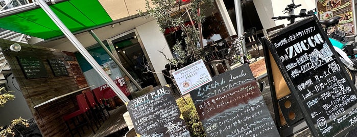 ZUCCA is one of 気になるお店.