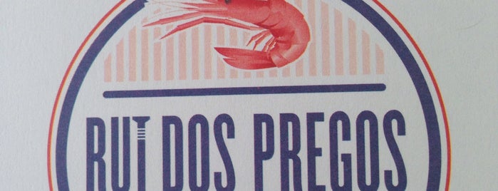 Rui dos Pregos is one of Restaurante.