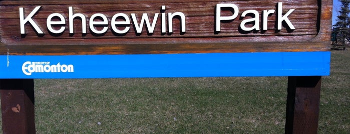 Keheewin is one of Edmonton Neighbourhoods.