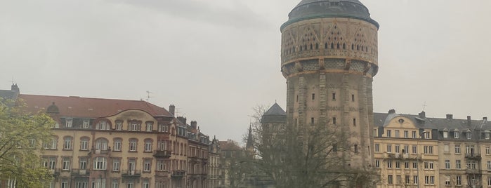 Metz Ville Railway Station is one of Thierry’s Liked Places.