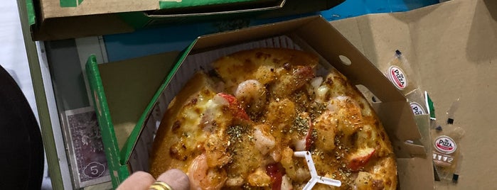 The Pizza Company is one of Aroi Khaosan.