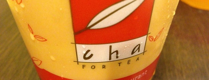 Cha For Tea is one of Orange County, CA.