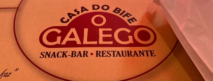 O Galego is one of Eat Azores 🇵🇹.