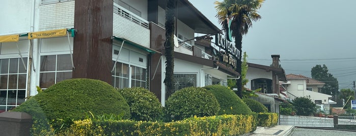 Las Vegas Via Brasil is one of Restaurantes Centro.