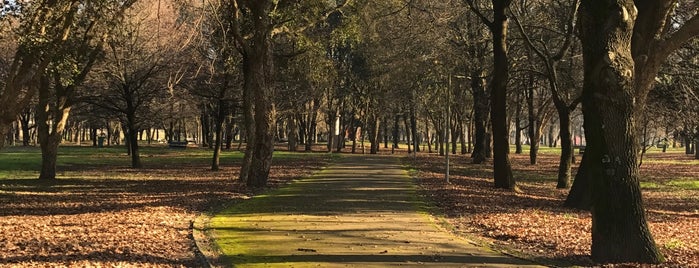 Parque da Rabada is one of Bons locais.