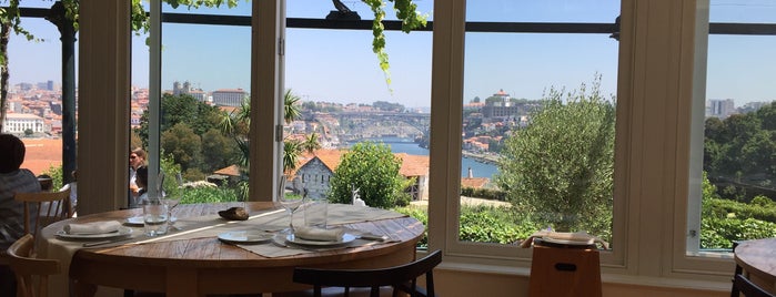 Vinum Restaurant and Winebar is one of Porto.