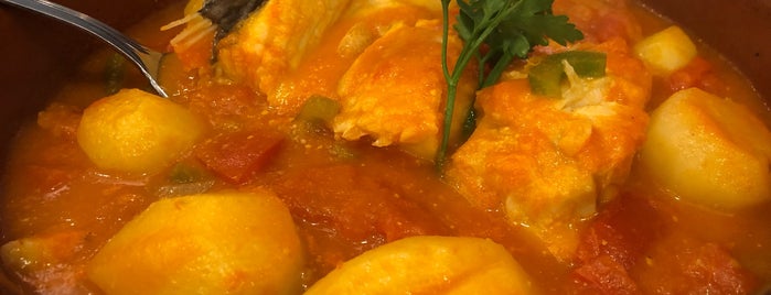 Cozinha d'Amélia is one of Restaurantes Porto.