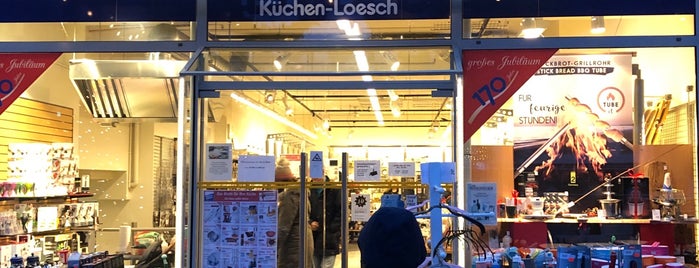 Küchen-Loesch is one of Tatianaさんのお気に入りスポット.