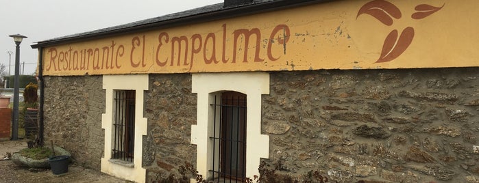 El Empalme is one of Os meus segredos.