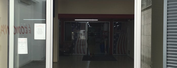 Liberty - American Store is one of สถานที่ที่ genilson ถูกใจ.