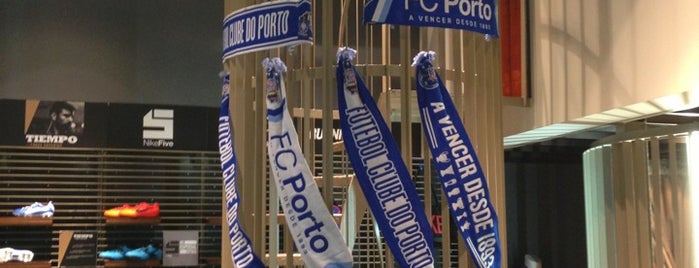 FC Porto Store is one of Portugal: Lisbon, Porto, Sintra & Madeira.