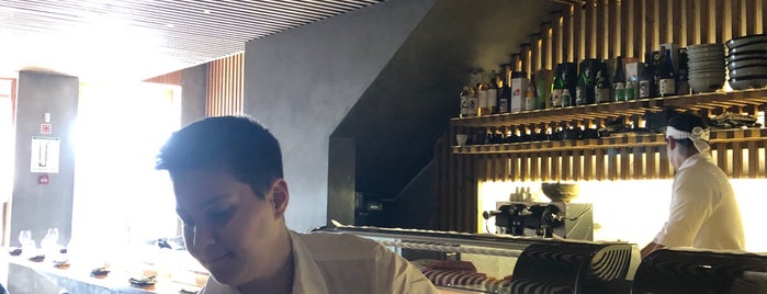 IKEDA Japanese Cuisine is one of Sushi.