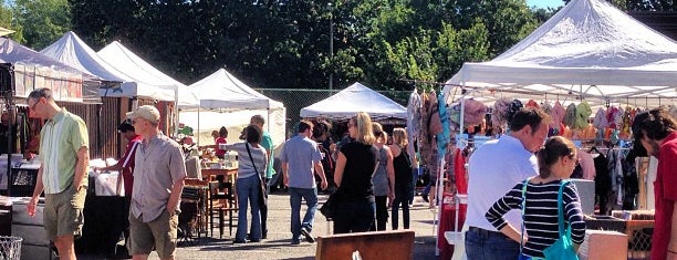 The Flea Market at Eastern Market is one of East.