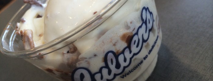Culver's is one of Davidさんのお気に入りスポット.
