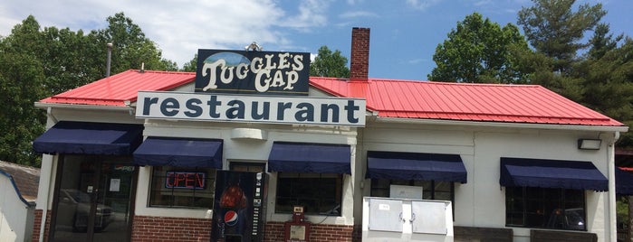 Tuggles Gap Restraunt is one of Beckys List.