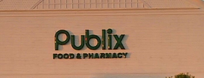 Publix is one of Autumnさんのお気に入りスポット.