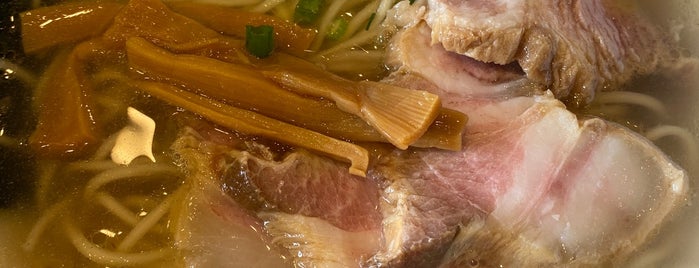とんちき麺 is one of 残念、閉店.