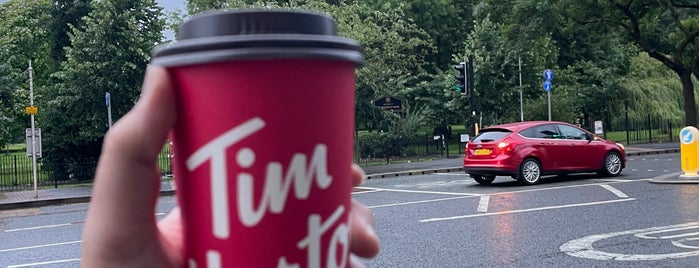 Tim Hortons is one of Manchester.