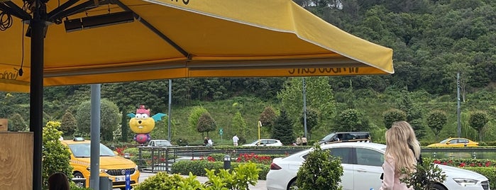 Timboo Cafe is one of Gidilecek yerler.