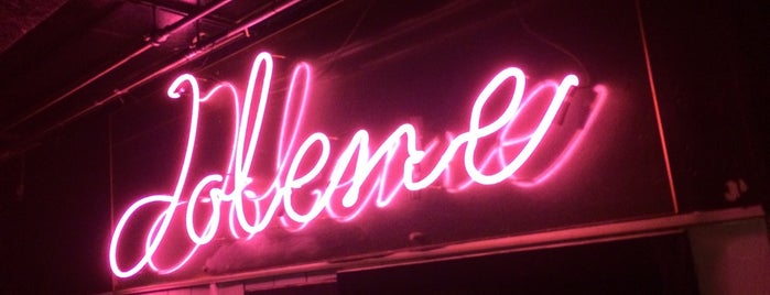 Jolene Bar is one of Visiting Copenhagen.