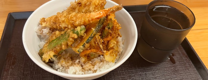 いわもとQ is one of 食べたい蕎麦.