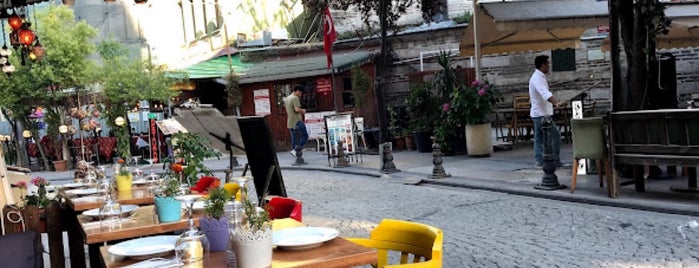 Be-So Restaurant & Bistro is one of ISTANBUL AUGUST 2019.