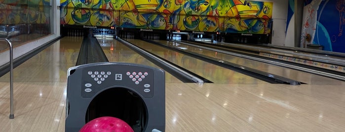 Strike Bowling Center is one of Qatif.