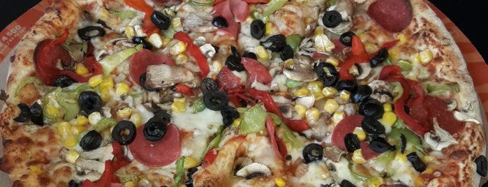 Pizza Pizza is one of A local’s guide: 48 hours in Balıkesir.
