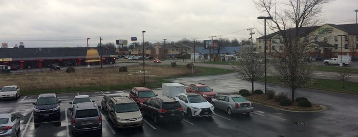 Baymont Inn & Suites Muncie Near Ball State University is one of AT&T Wi-Fi Spots -Hampton Inn and Suites #3.