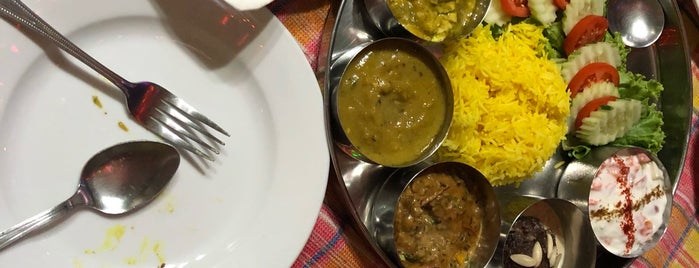 Best Kashmir Restaurant is one of Bangkok todo.