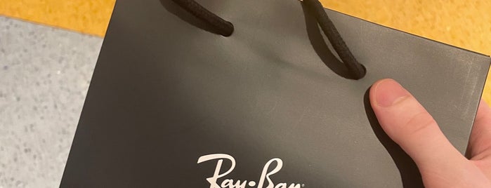 Ray-Ban is one of Berlin.