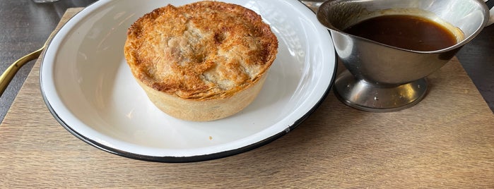 Pieminister is one of London October 2019.