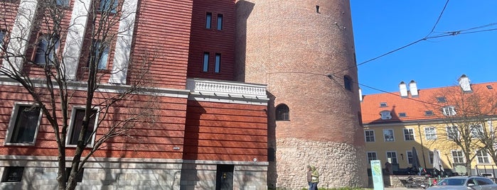 Военный музей Латвии is one of Riga.