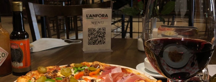 L'anfora di Ianilli is one of Daniel’s Liked Places.