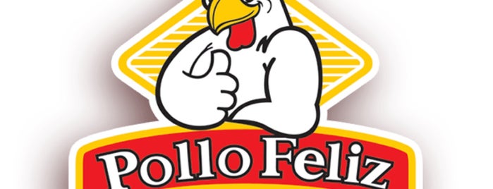 Pollo feliz is one of Restaurantes.