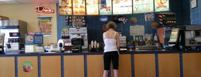 Dairy Queen is one of Carla’s Liked Places.
