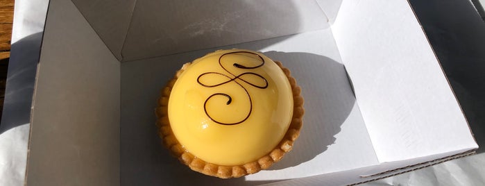 Gumnut Patisserie is one of Syd - Melb.