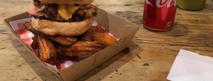 El Burger is one of The 15 Best Places for Milk in Sydney.